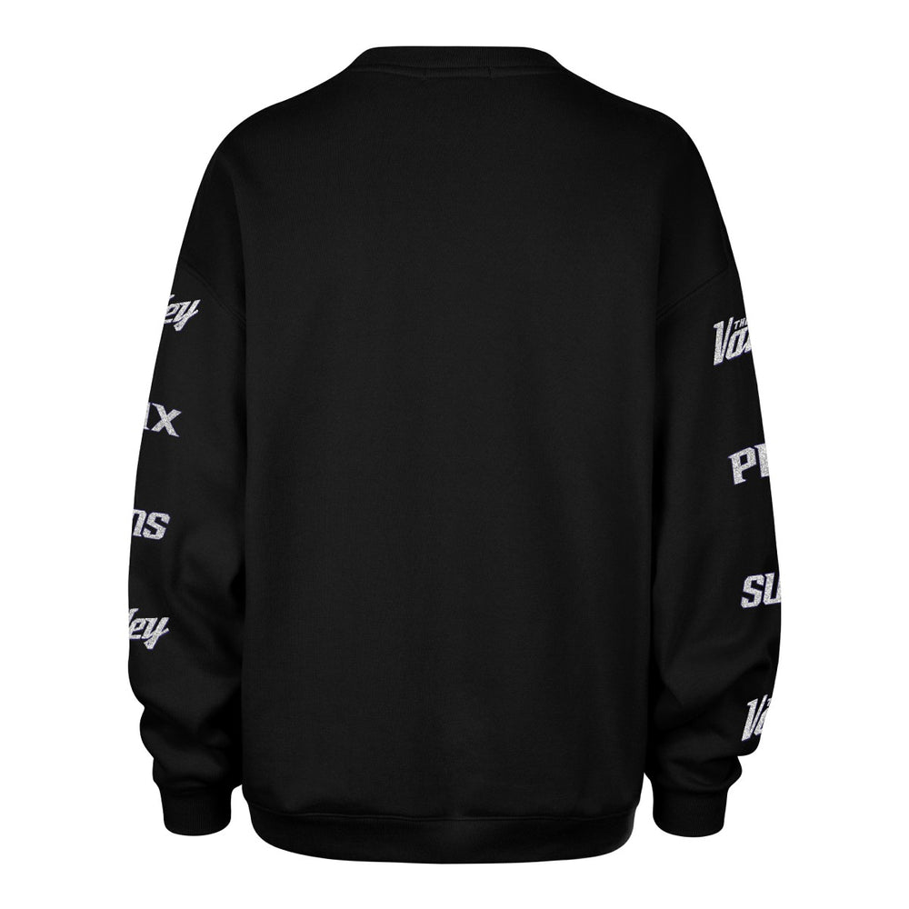 Phoenix Suns '47 Women's 2025/26 City Edition Go Big Oversized Sweatshirt Discount
