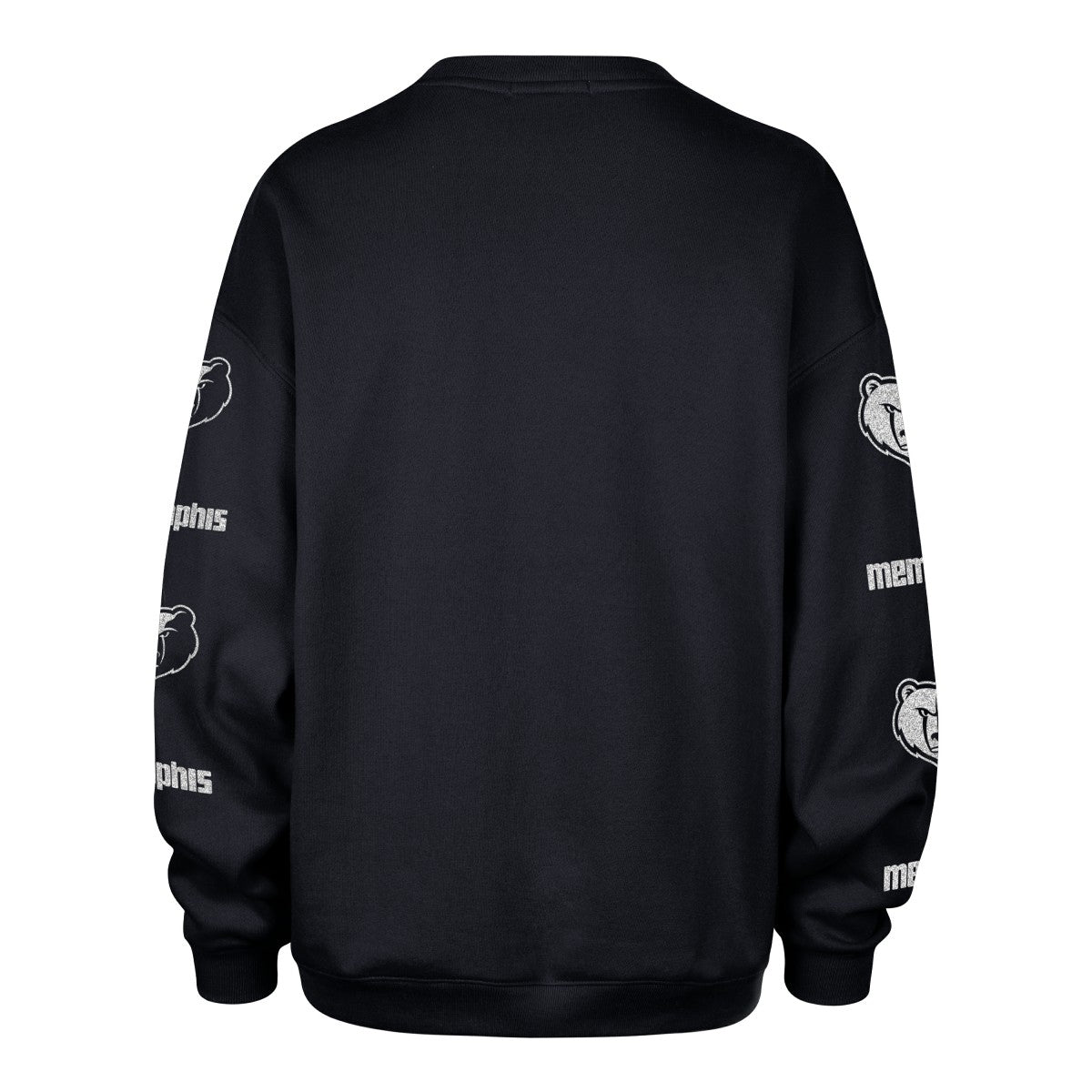 Memphis Grizzlies '47 Women's 2025/26 City Edition Go Big Oversized Sweatshirt For Sale
