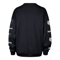 Memphis Grizzlies '47 Women's 2025/26 City Edition Go Big Oversized Sweatshirt For Sale