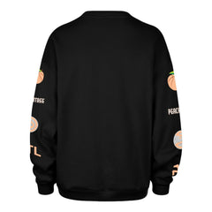 Atlanta Hawks '47 Women's 2025/26 City Edition Go Big Oversized Sweatshirt Discount
