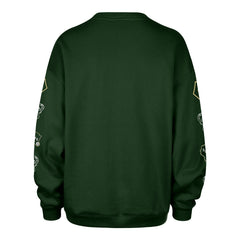 Milwaukee Bucks '47 Women's 2025/26 City Edition Go Big Oversized Sweatshirt New