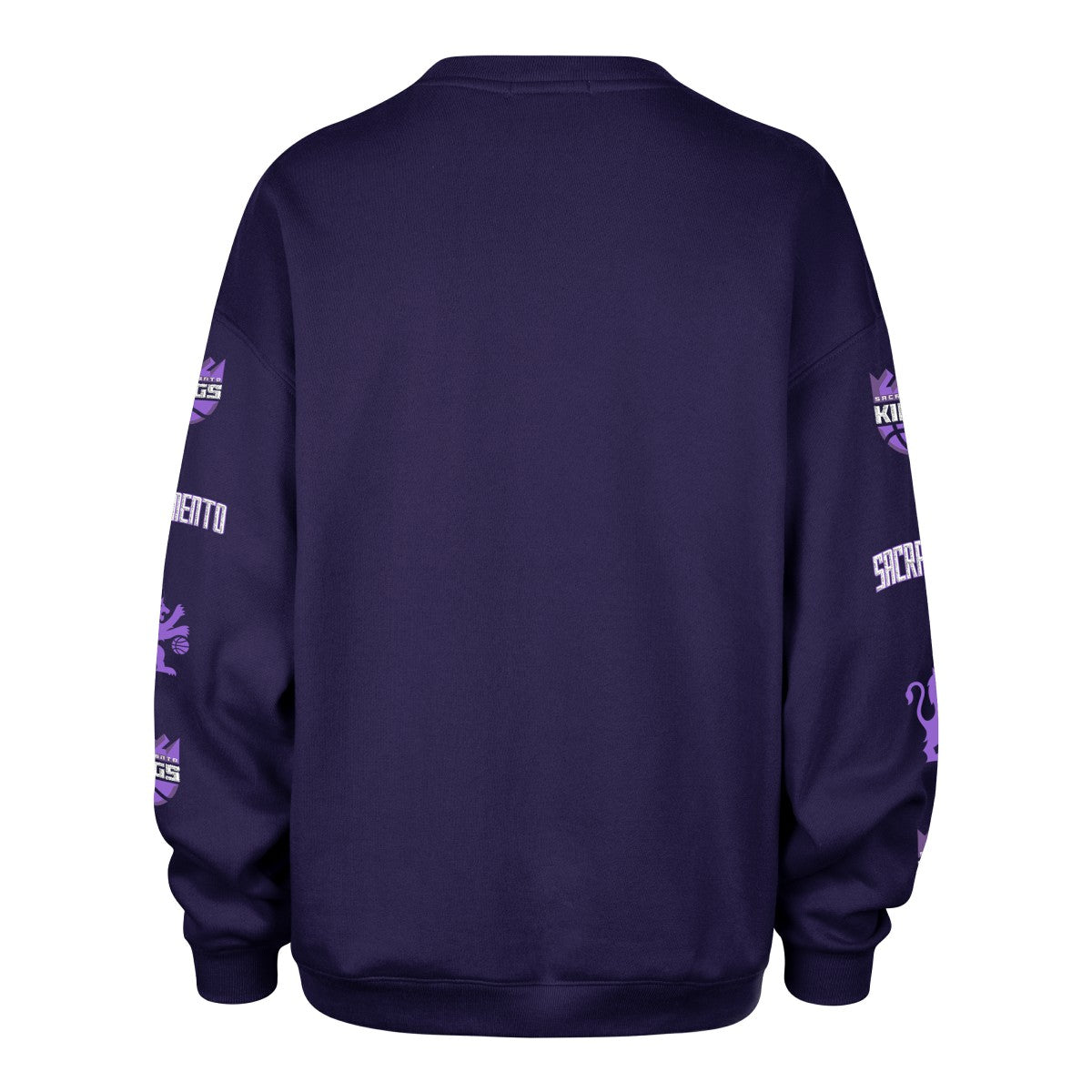 Sacramento Kings '47 Women's 2025/26 City Edition Go Big Oversized Sweatshirt On Sale
