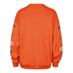 New York Knicks '47 Women's 2025/26 City Edition Go Big Oversized Sweatshirt On Sale