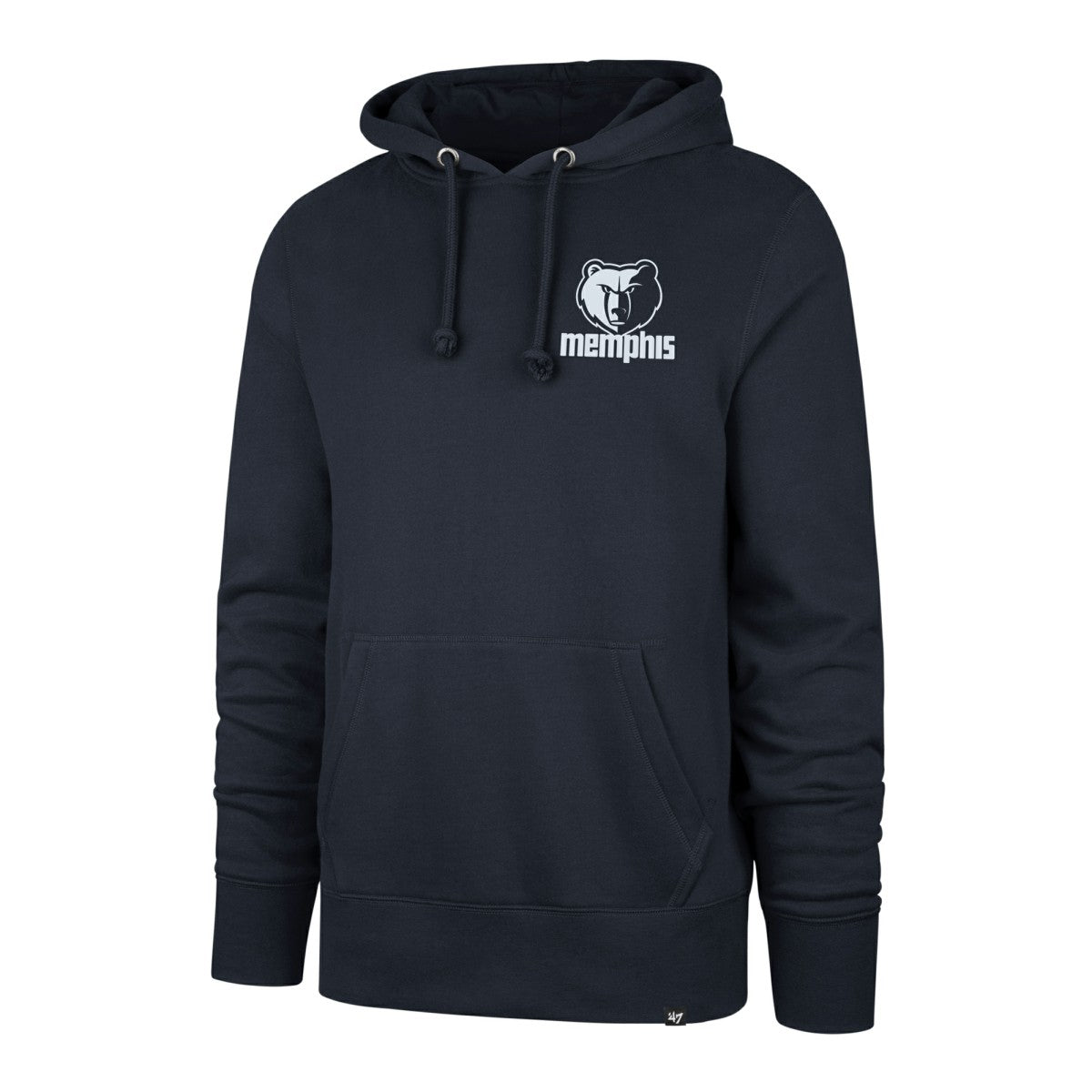 Memphis Grizzlies '47 2025/26 City Edition Jab Step Headline Hoodie Discount