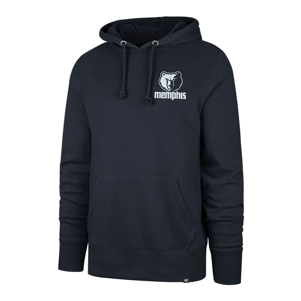 Memphis Grizzlies '47 2025/26 City Edition Jab Step Headline Hoodie Discount