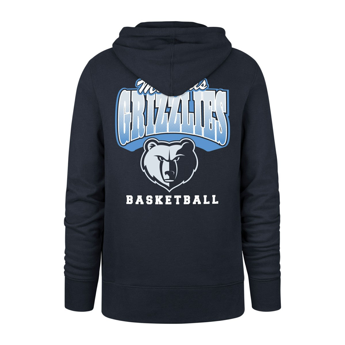 Memphis Grizzlies '47 2025/26 City Edition Jab Step Headline Hoodie Discount