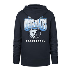 Memphis Grizzlies '47 2025/26 City Edition Jab Step Headline Hoodie Discount