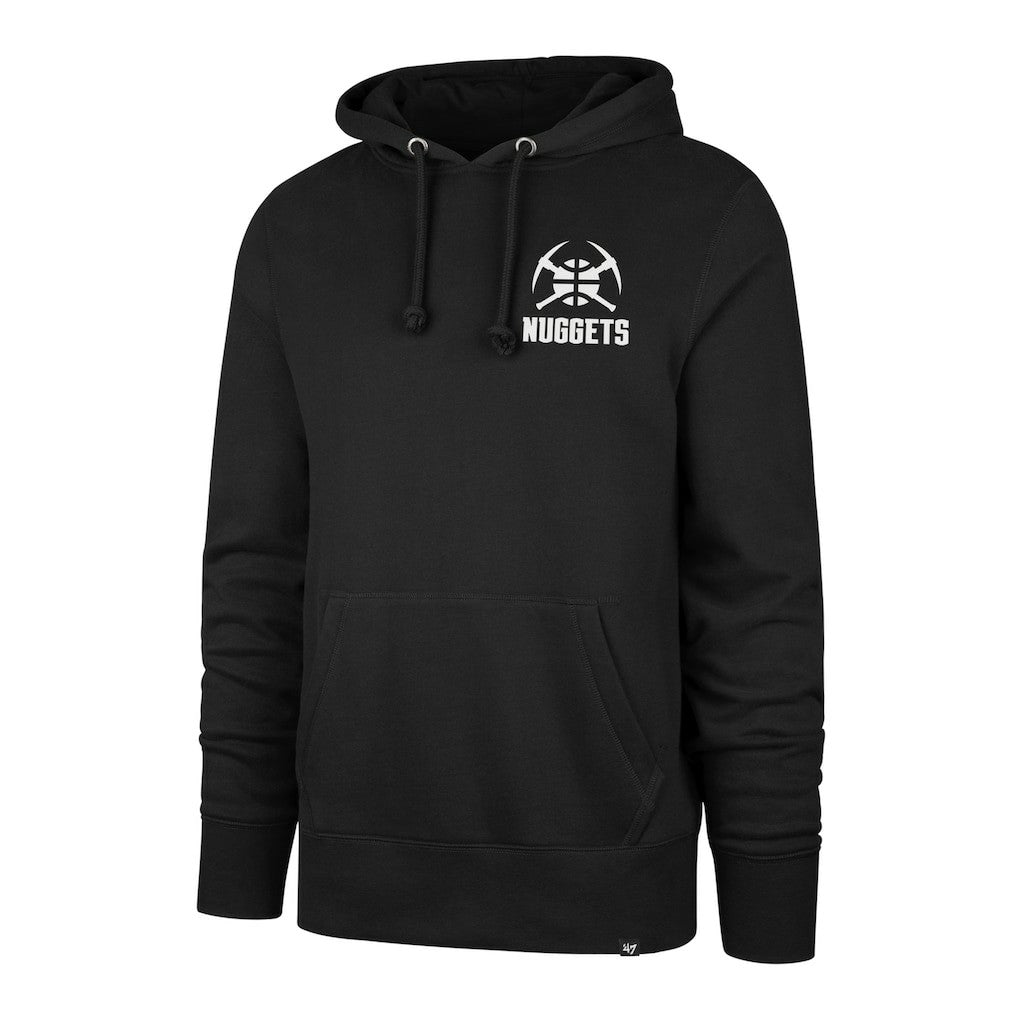 Denver Nuggets '47 2025/26 City Edition Jab Step Headline Hoodie Discount