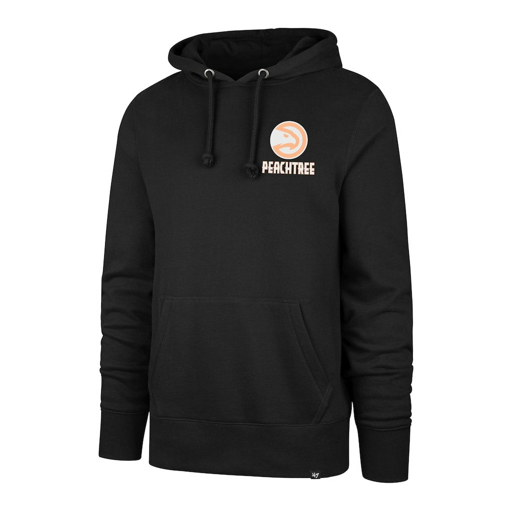 Atlanta Hawks '47 2025/26 City Edition Jab Step Headline Hoodie Discount