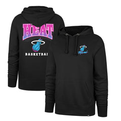 Miami Heat '47 2025/26 City Edition Jab Step Headline Hoodie Discount