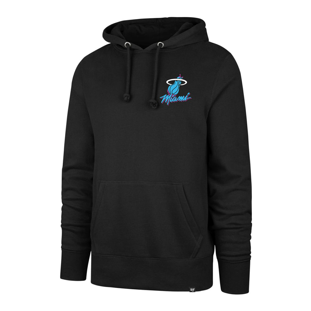 Miami Heat '47 2025/26 City Edition Jab Step Headline Hoodie Discount