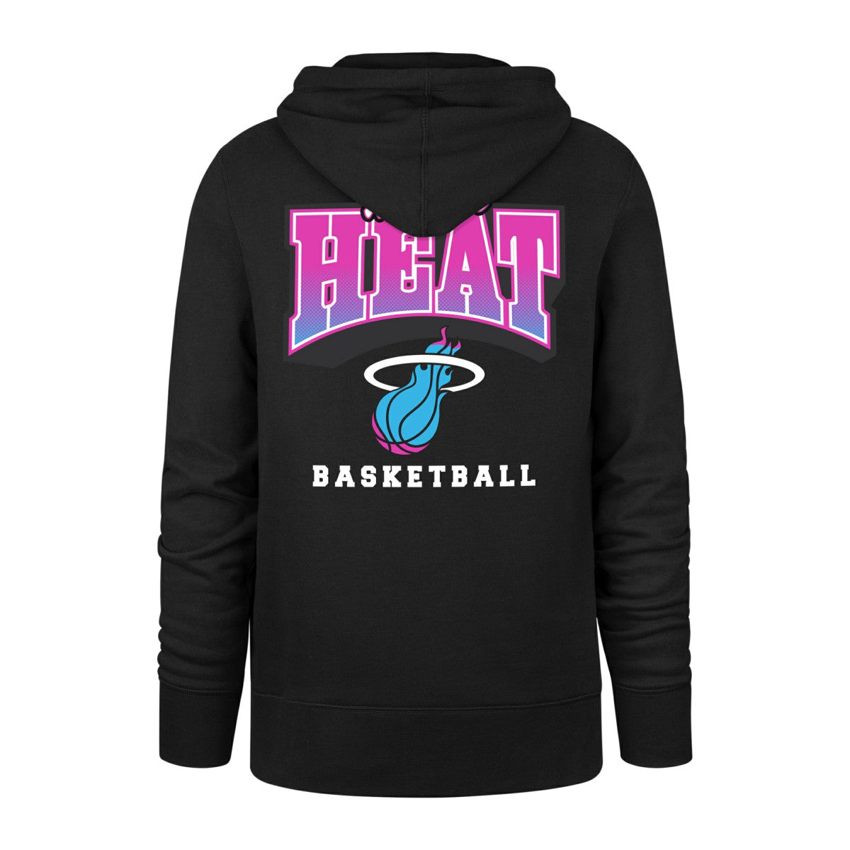 Miami Heat '47 2025/26 City Edition Jab Step Headline Hoodie Discount