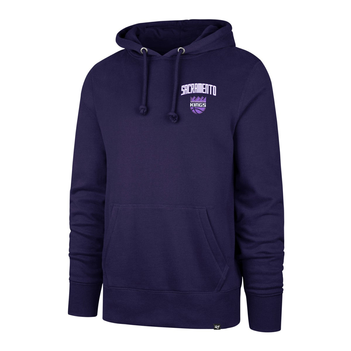 Sacramento Kings '47 2025/26 City Edition Jab Step Headline Hoodie Online
