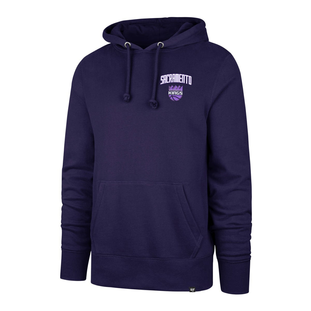 Sacramento Kings '47 2025/26 City Edition Jab Step Headline Hoodie Online