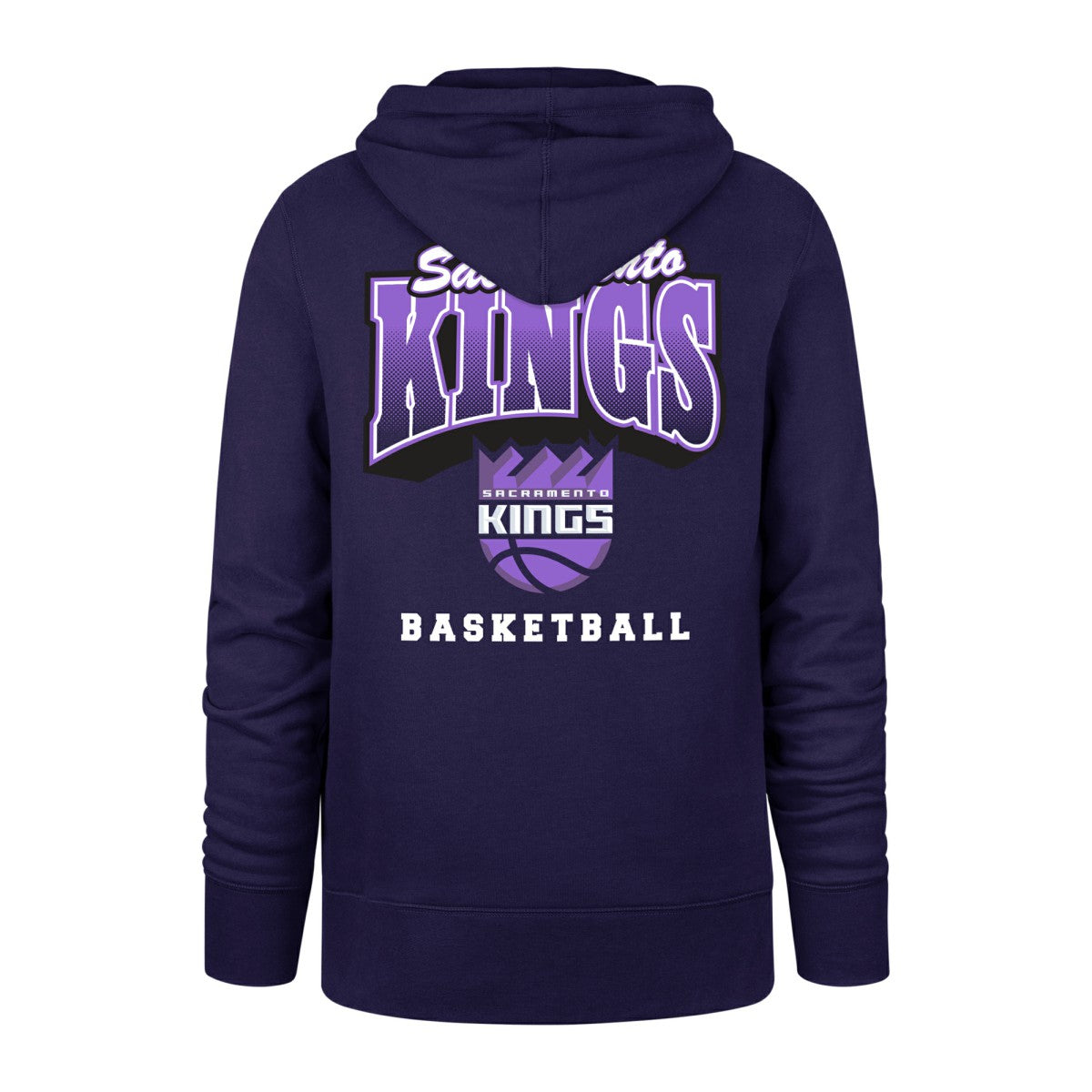 Sacramento Kings '47 2025/26 City Edition Jab Step Headline Hoodie Online