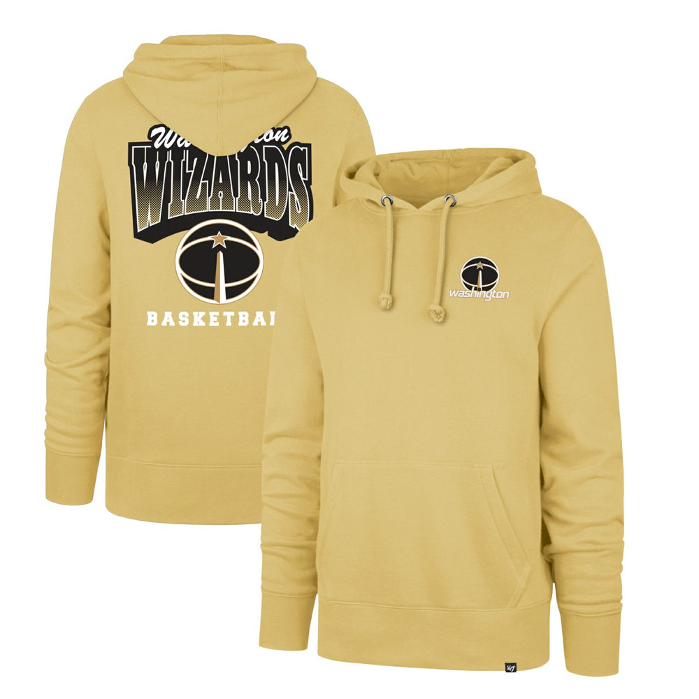 Washington Wizards '47 2025/26 City Edition Jab Step Headline Hoodie On Sale