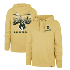 Milwaukee Bucks '47 2025/26 City Edition Jab Step Headline Hoodie On Sale