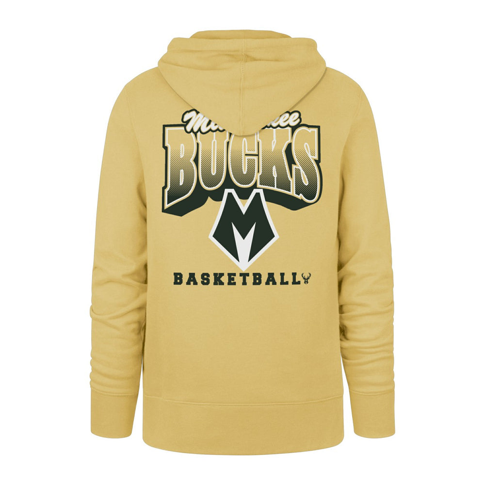 Milwaukee Bucks '47 2025/26 City Edition Jab Step Headline Hoodie On Sale