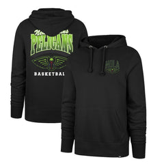 New Orleans Pelicans '47 2025/26 City Edition Jab Step Headline Hoodie New