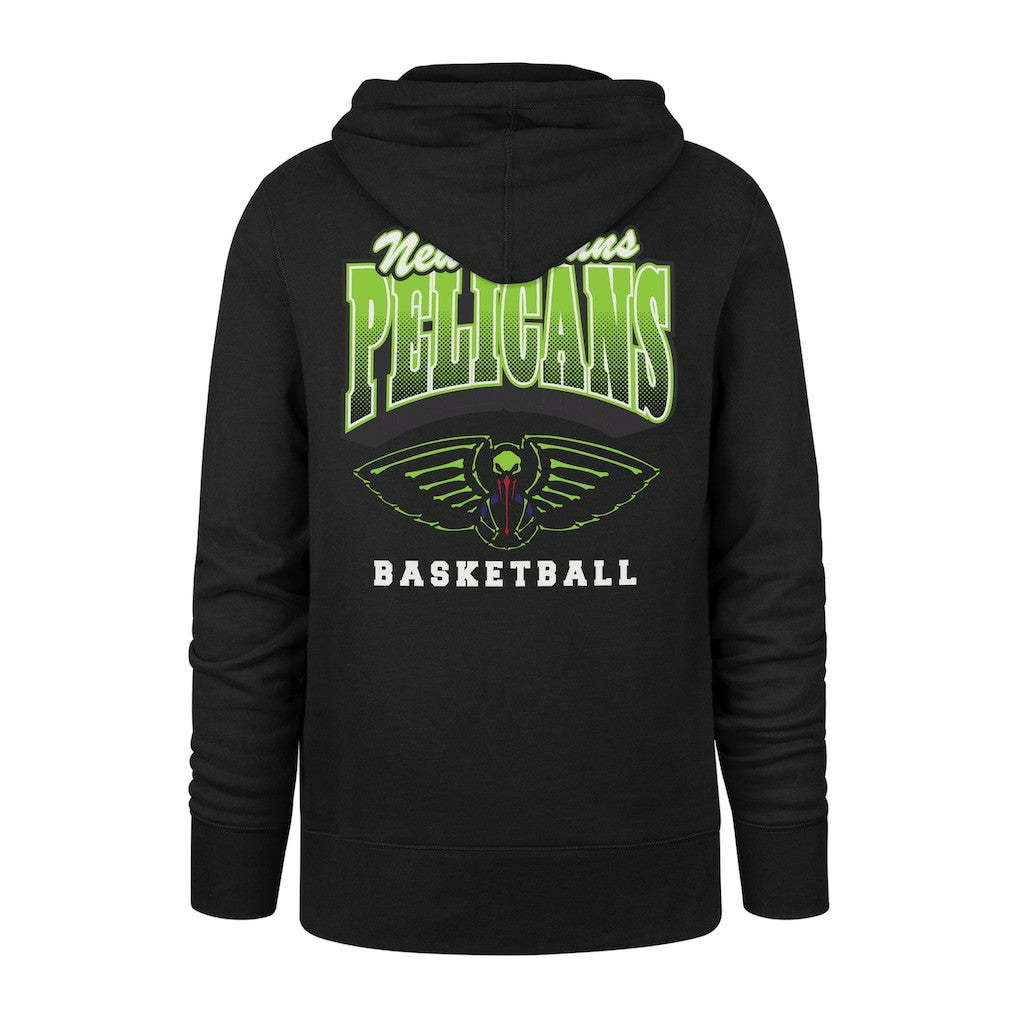 New Orleans Pelicans '47 2025/26 City Edition Jab Step Headline Hoodie New