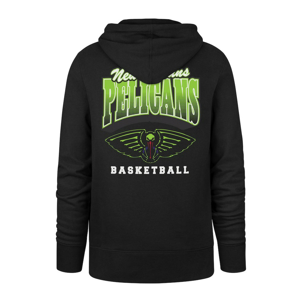 New Orleans Pelicans '47 2025/26 City Edition Jab Step Headline Hoodie New