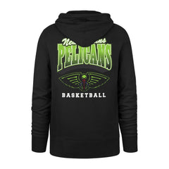New Orleans Pelicans '47 2025/26 City Edition Jab Step Headline Hoodie New