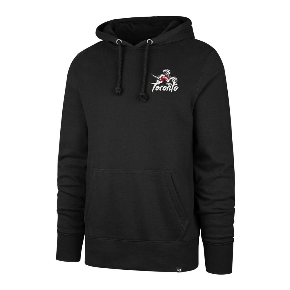 Toronto Raptors '47 2025/26 City Edition Jab Step Headline Hoodie Online