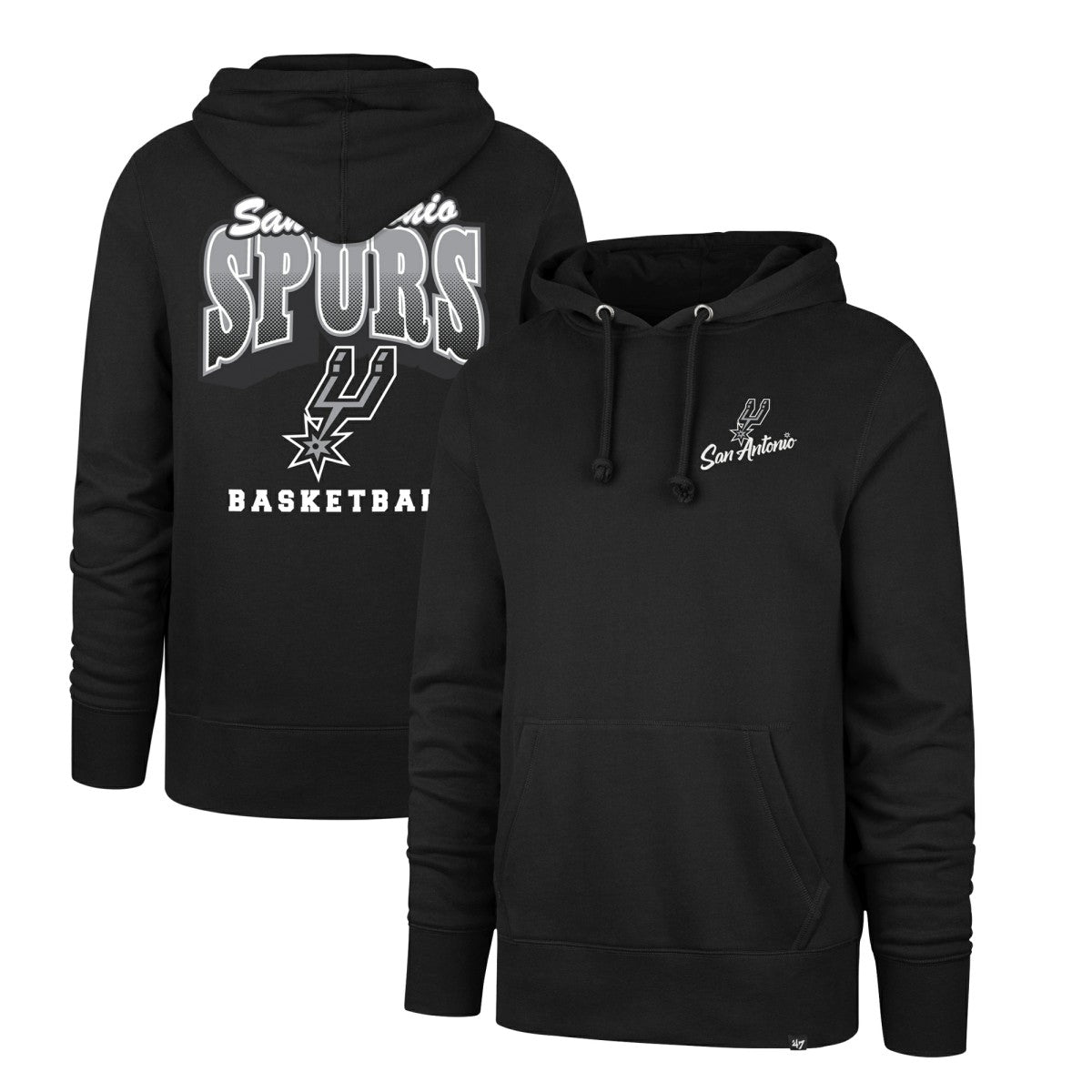 San Antonio Spurs '47 2025/26 City Edition Jab Step Headline Hoodie Discount