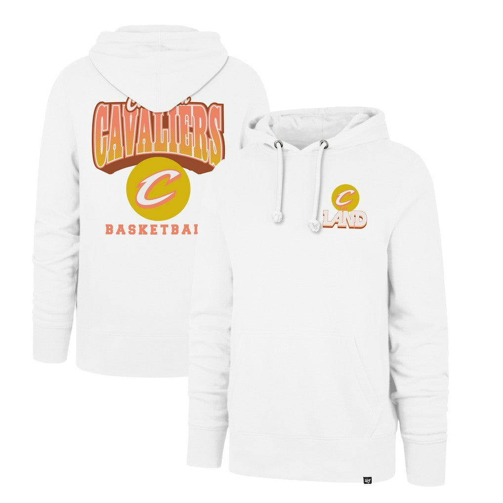 Cleveland Cavaliers '47 2025/26 City Edition Jab Step Headline Hoodie sale Discount