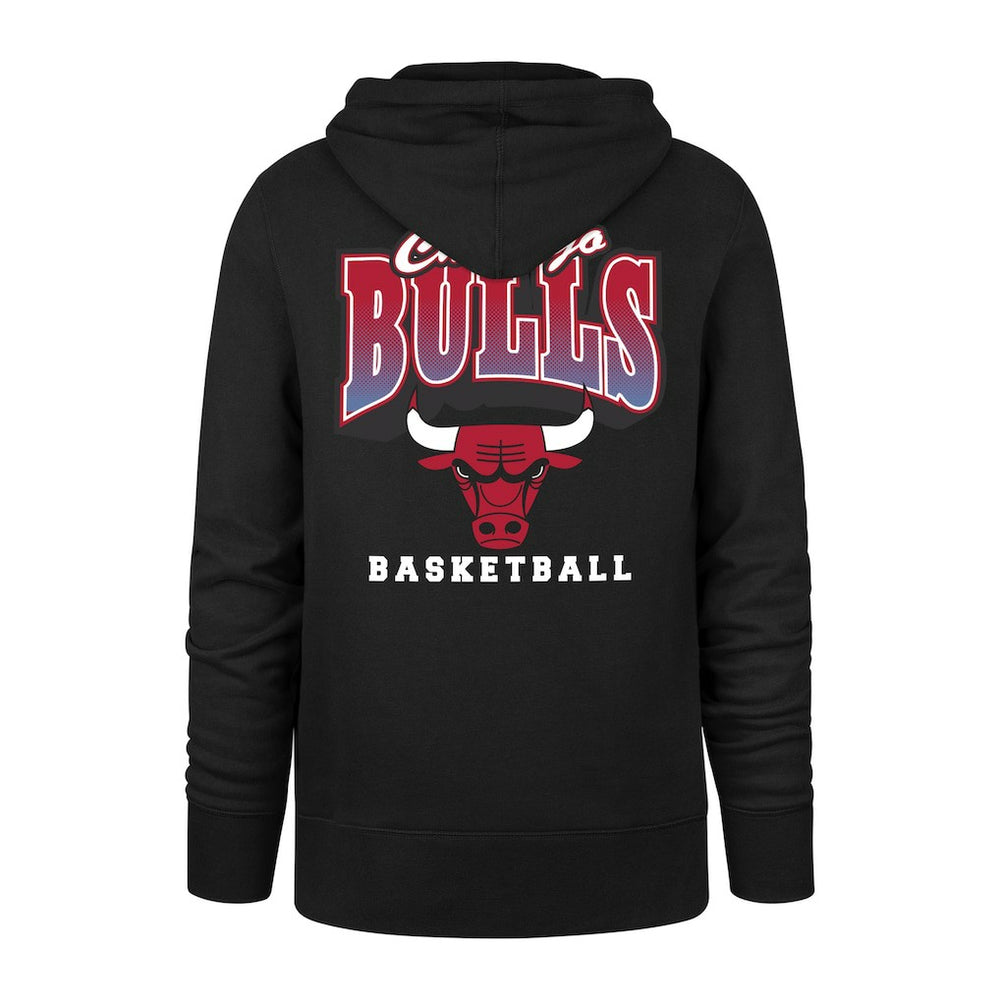 Chicago Bulls '47 2025/26 City Edition Jab Step Headline Hoodie On Sale