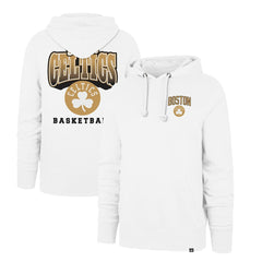 Boston Celtics '47 2025/26 City Edition Jab Step Headline Hoodie New