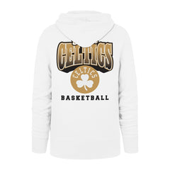 Boston Celtics '47 2025/26 City Edition Jab Step Headline Hoodie New