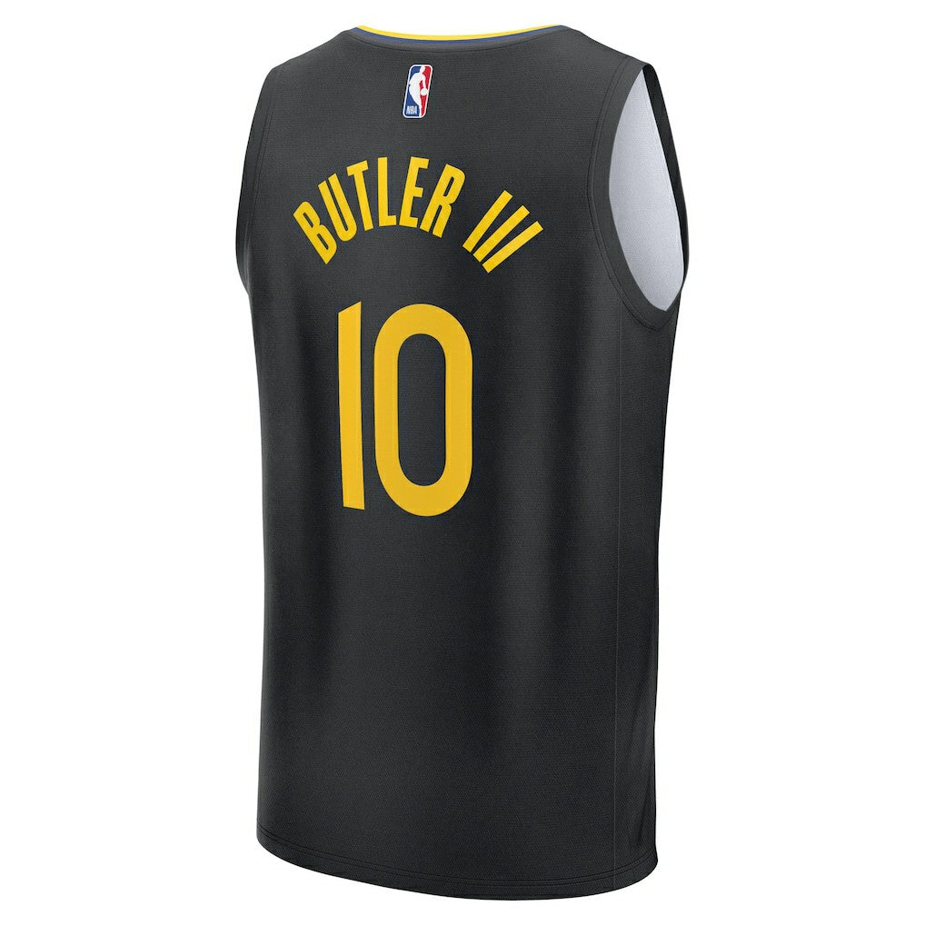 Jimmy Butler III Golden State Warriors Fast Break Replica Player Jersey sale Online