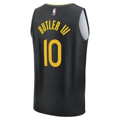 Jimmy Butler III Golden State Warriors Fast Break Replica Player Jersey sale Online