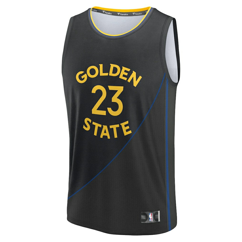 Draymond Green Golden State Warriors Fast Break Replica Player Jersey sale Discount