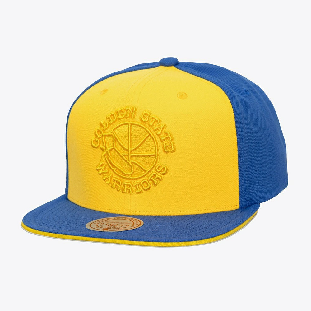 Golden State Warriors Color Pop Snapback Hat sale Discount