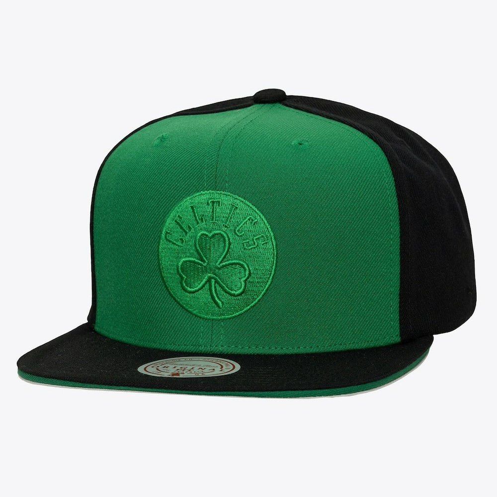 Boston Celtics Color Pop Snapback Hat On Sale