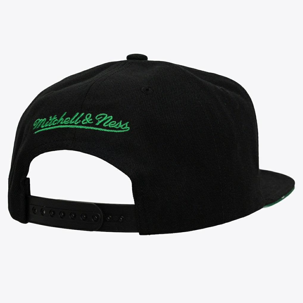Boston Celtics Color Pop Snapback Hat On Sale