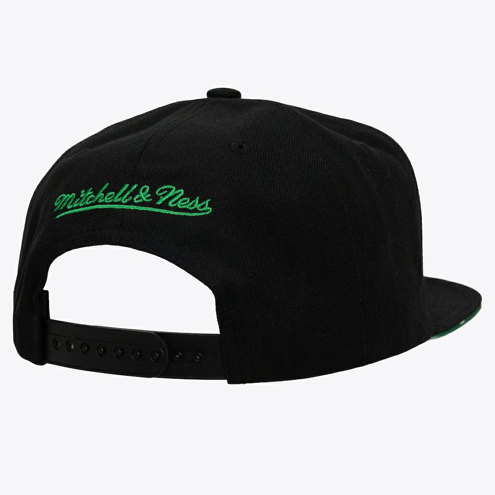 Boston Celtics Color Pop Snapback Hat On Sale