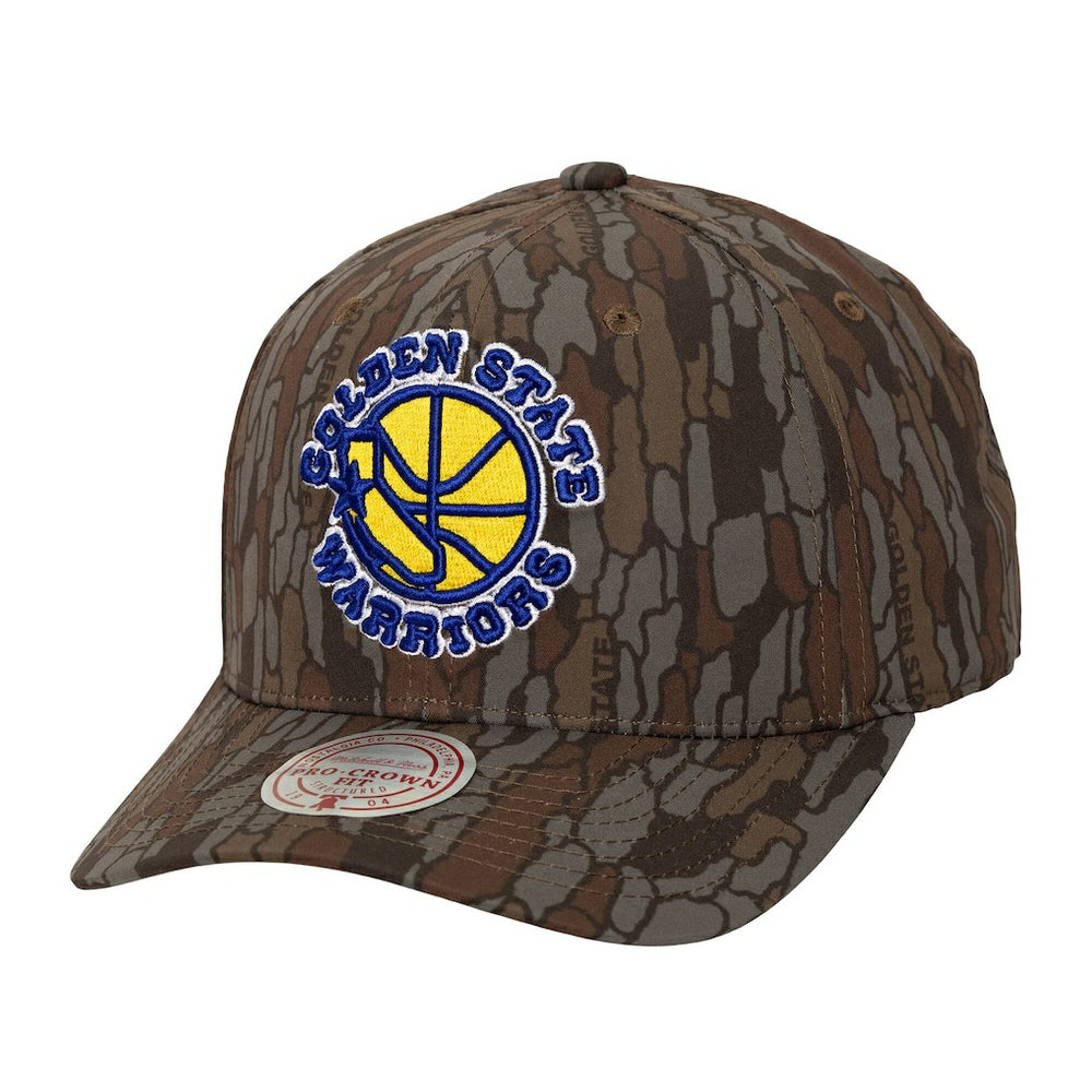 Golden State Warriors Hidden Pro-Crown Adjustable Hat sale Outlet