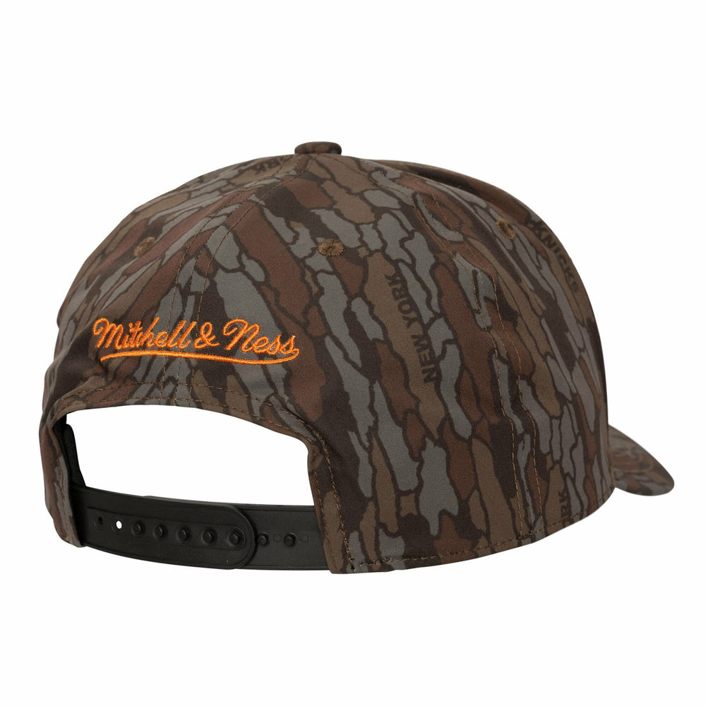 New York Knicks Hidden Pro-Crown Adjustable Hat Online