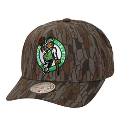 Boston Celtics Hidden Pro-Crown Adjustable Hat Discount