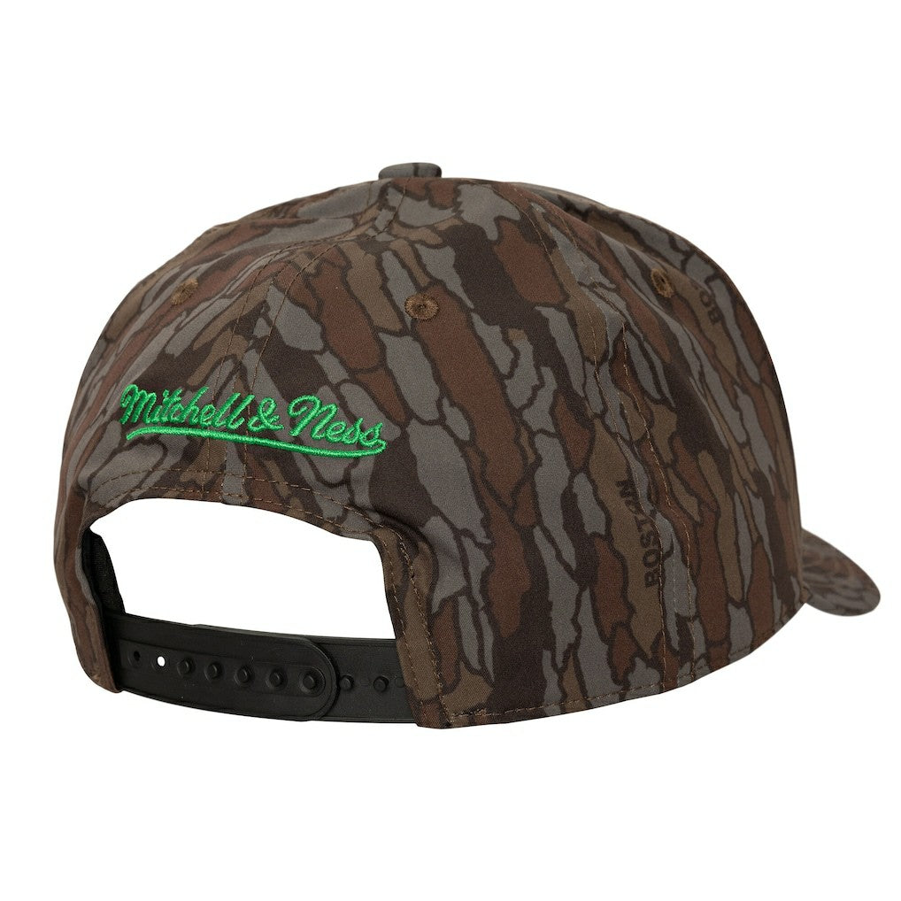 Boston Celtics Hidden Pro-Crown Adjustable Hat Discount