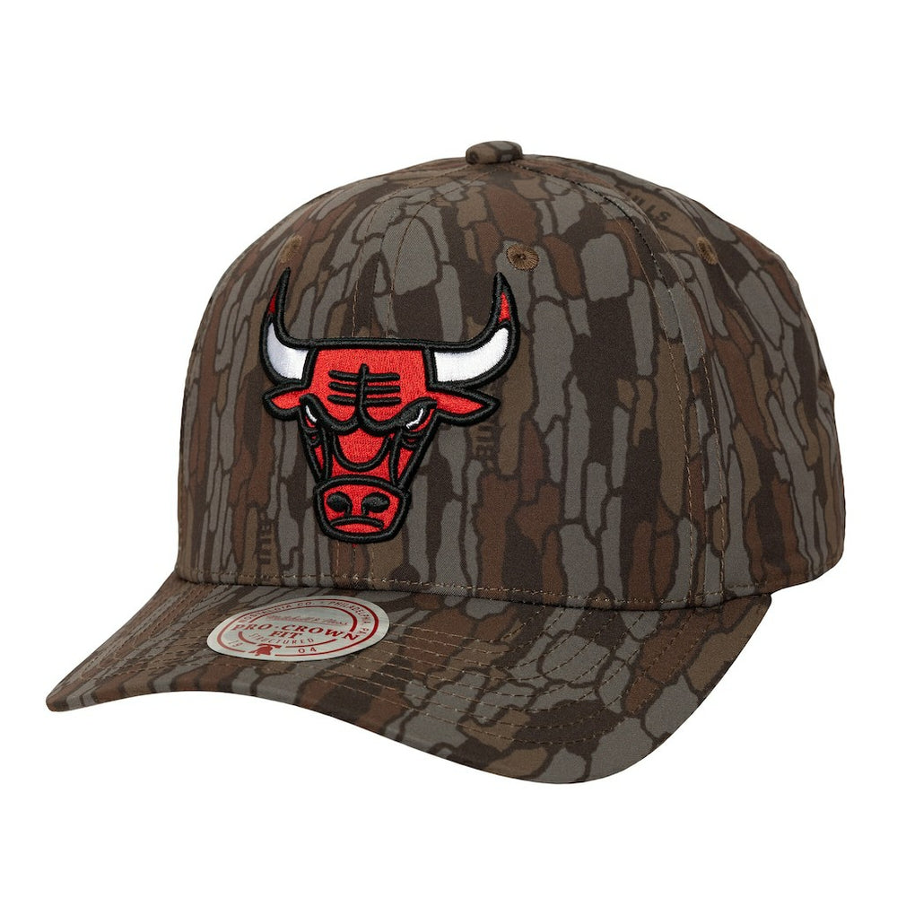 Chicago Bulls Hidden Pro-Crown Adjustable Hat On Sale