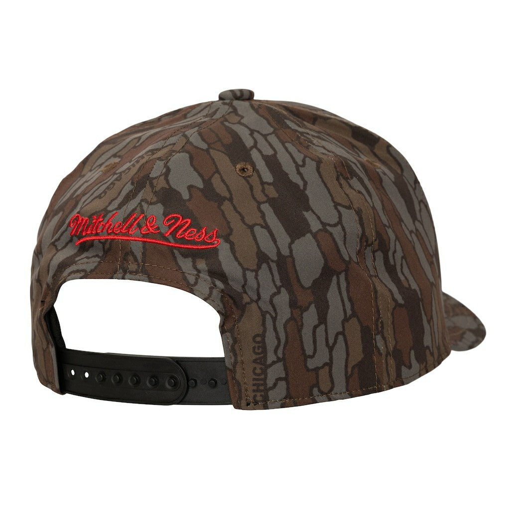 Chicago Bulls Hidden Pro-Crown Adjustable Hat On Sale
