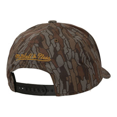 Vegas Golden Knights Mitchell & Ness Hidden Camo Pro Crown Adjustable Hat On Sale