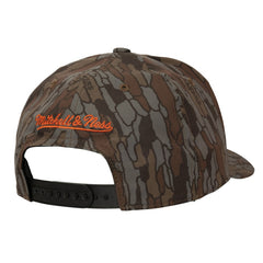 Philadelphia Flyers Mitchell & Ness Hidden Camo Pro Crown Adjustable Hat Outlet