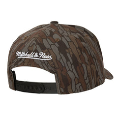 Toronto Maple Leafs Mitchell & Ness Hidden Camo Pro Crown Adjustable Hat Online
