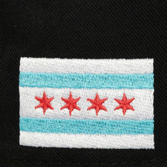 Chicago Blackhawks Mitchell & Ness Core Team Special Snapback Hat Online