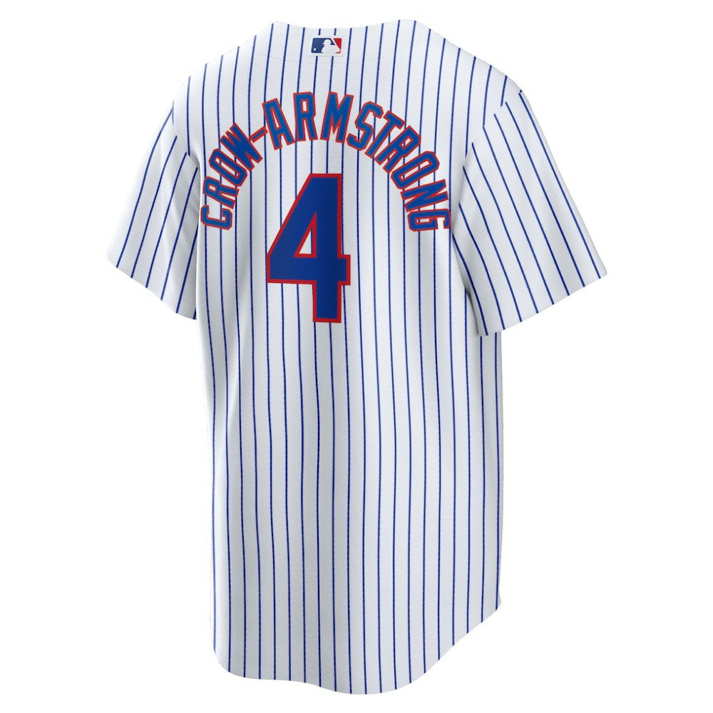 Pete Crow-Armstrong Chicago Cubs Nike Home Replica Jersey | MLB For sale